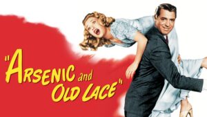 Arsenic and Old Lace
