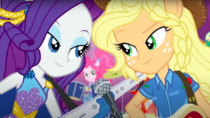 My Little Pony: Equestria Girls – Rollercoaster of Friendship
