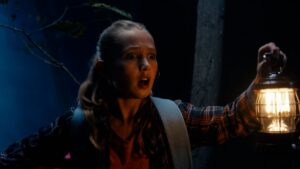 The Wildman of Shaggy Creek