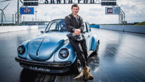 Guy Martin: The World’s Fastest Electric Car?
