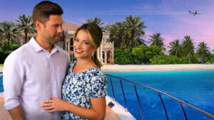 Beauty and the Billionaire