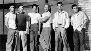 City Across the River