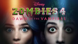Z-O-M-B-I-E-S 4: Dawn of the Vampires