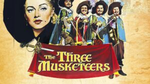 The Three Musketeers