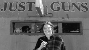 Raise Hell: The Life & Times of Molly Ivins