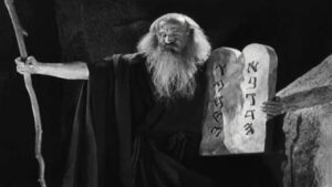 The Ten Commandments