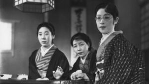 What Did the Lady Forget?