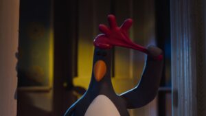 Wallace & Gromit: Vengeance Most Fowl