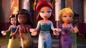 Lego Disney Princess: The Castle Quest
