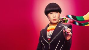 Atsuko Okatsuka: Father