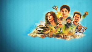 Alexander and the Terrible, Horrible, No Good, Very Bad Road Trip