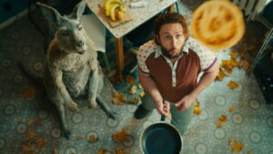 The Kangaroo Conspiracy