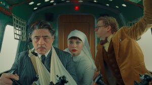 The Phoenician Scheme