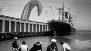 It Came from Beneath the Sea