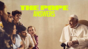The Pope: Answers