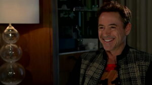 Robert Downey Jr.: High Altitude