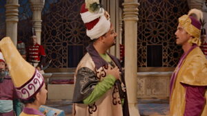 The Thief of Baghdad