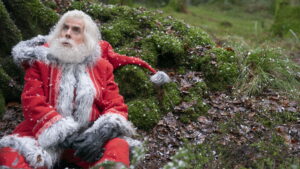 The Heist Before Christmas