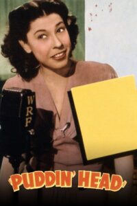 Puddin’ Head