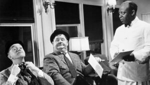 A-Haunting We Will Go