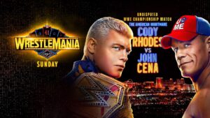 WrestleMania 41: Sunday