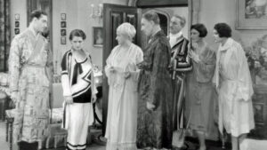 The Last of Mrs. Cheyney