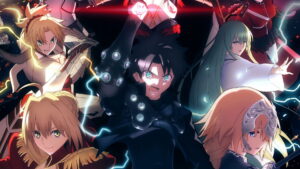 Fate/Grand Order Final Singularity – Grand Temple of Time: Solomon