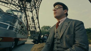 Zazie dans le Métro