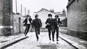 A Hard Day’s Night