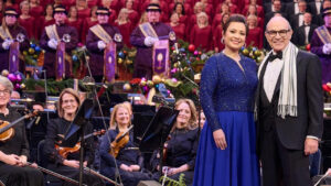 Season of Light: Christmas with the Tabernacle Choir
