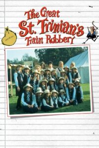 The Great St. Trinian’s Train Robbery