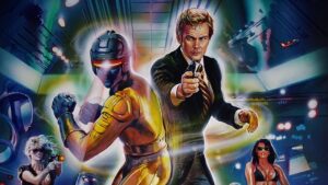 Argoman the Fantastic Superman