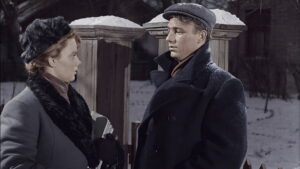 Spring on Zarechnaya Street