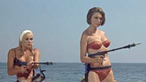 Deadlier Than the Male