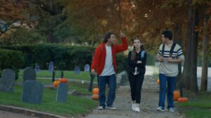 The Magician’s Raincoat