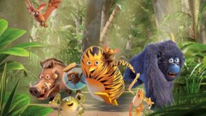 The Jungle Bunch: Operation Meltdown