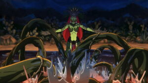 Aztec Batman: Clash of Empires