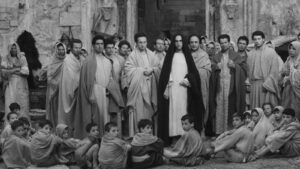 The Gospel According to St. Matthew