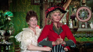 Heller in Pink Tights