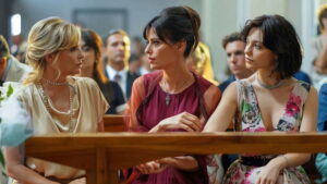 Three Perfect Daughters