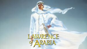Lawrence of Arabia