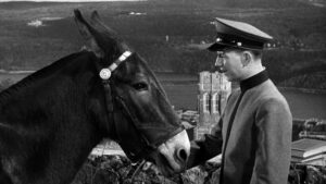 Francis Goes to West Point