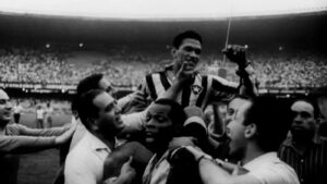 Garrincha: Joy of the People