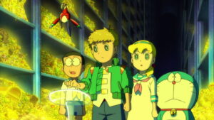 Doraemon: Nobita’s Treasure Island