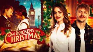 A Dickens of a Christmas