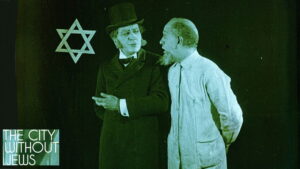 The City without Jews