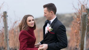 Valentine in the Vineyard