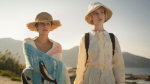 My Summer With Irène