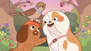 Lulu Is a Rhinoceros