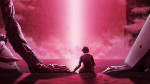 Knights of Sidonia: Love Woven in the Stars